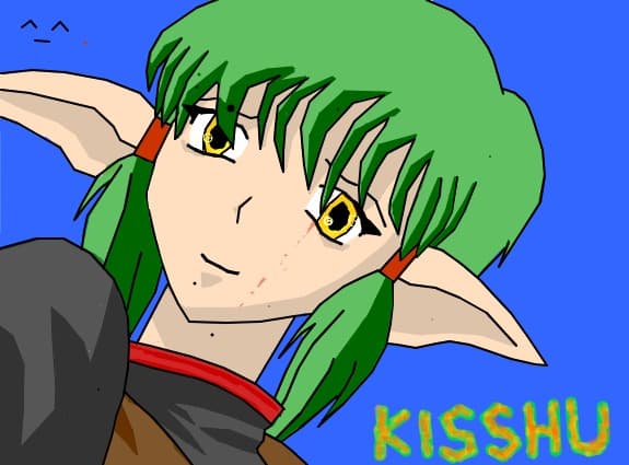 kisshu / dren