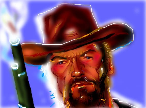 CLINT EASTWOOD