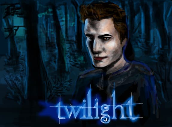 Edward Cullen- Twilight