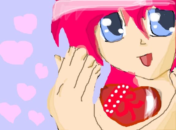 anime girl