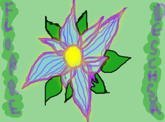 floare deschisa...