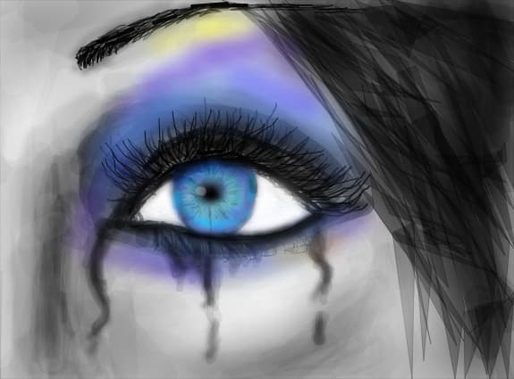 Desen 38791 continuat:eye on you