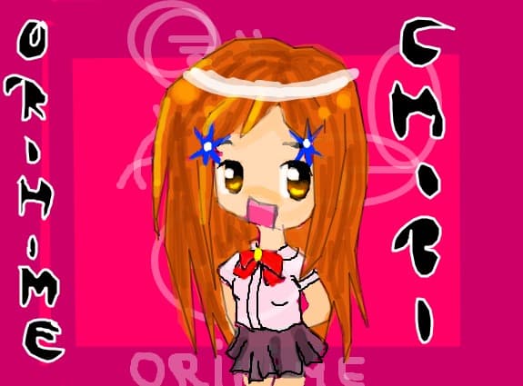 chibi orihime