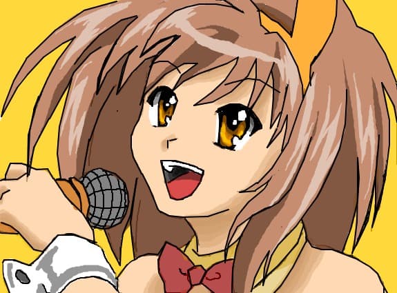 Haruhi Suzumiya