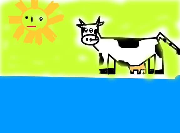 Vaca nebuna
