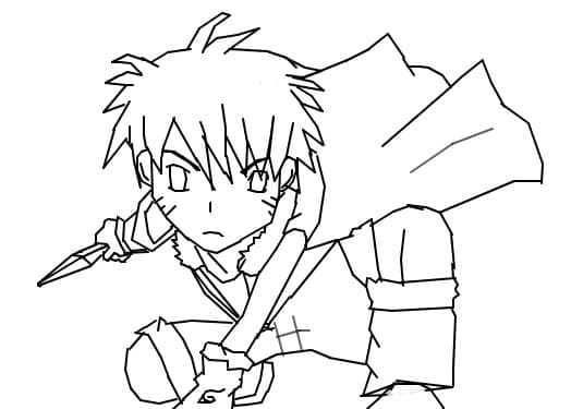 Naruto Chibi