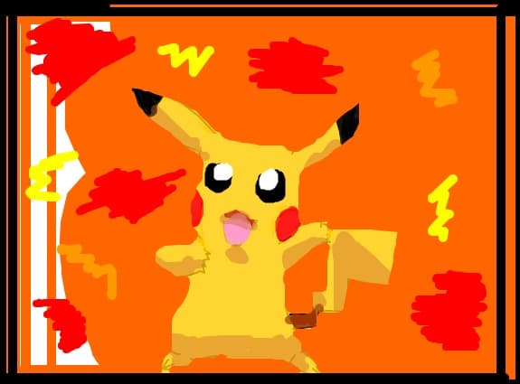 pikachu