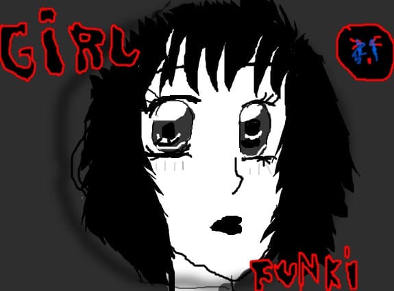 funki girl