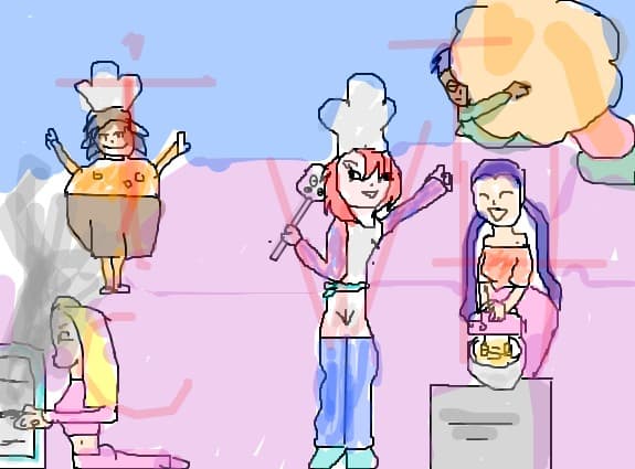 .................