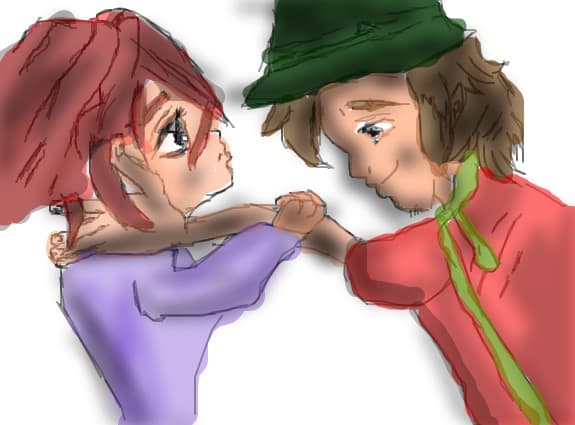 will and mat