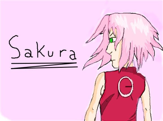 sakura..mie imi place hinata..dar..