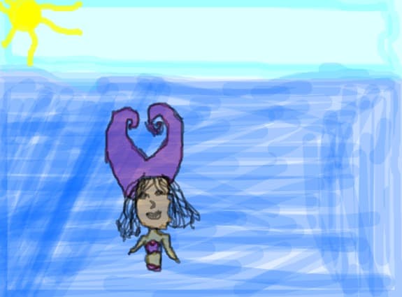 mermarid...