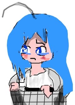 chibi girl anime