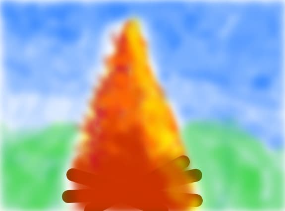 Foc Frumos