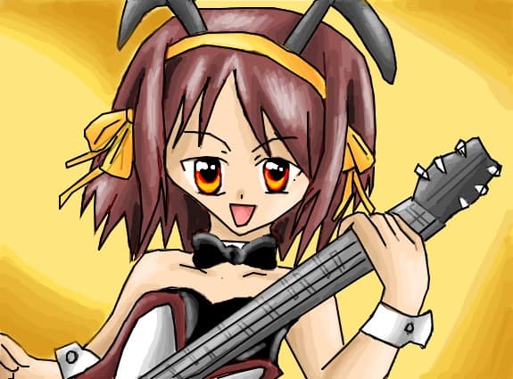 Haruhi