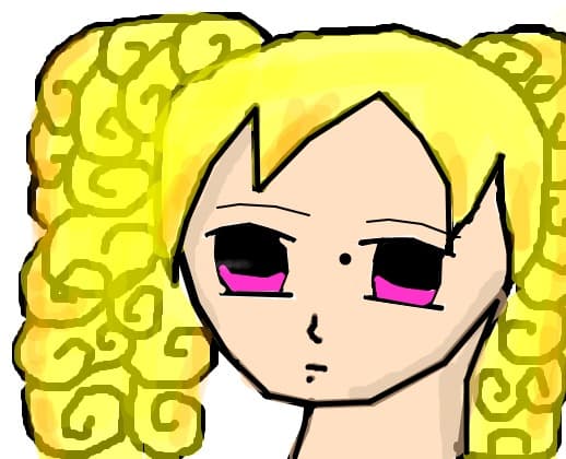 Anime girl