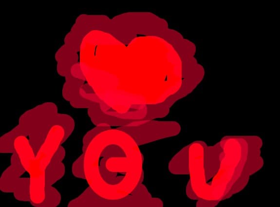 you