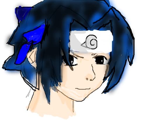 un asa zis Sasuke