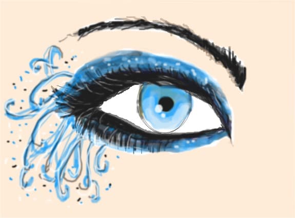 ...eye...