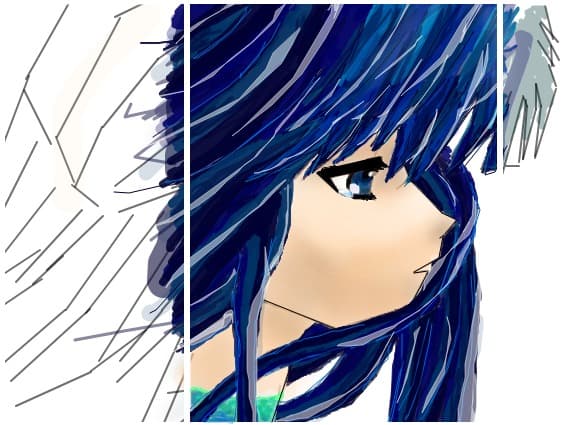 anime girl
