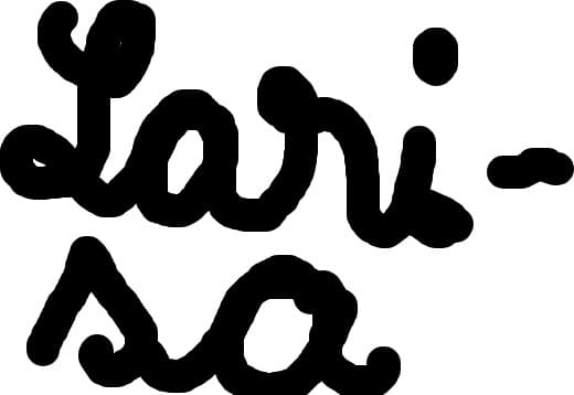 larisa?