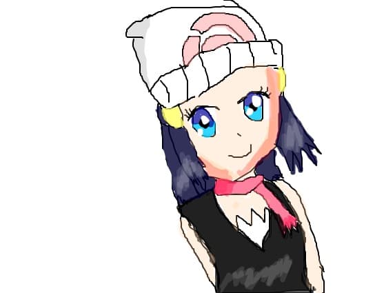 pokemon dawn e pf najpa