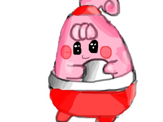 pokemon happiny