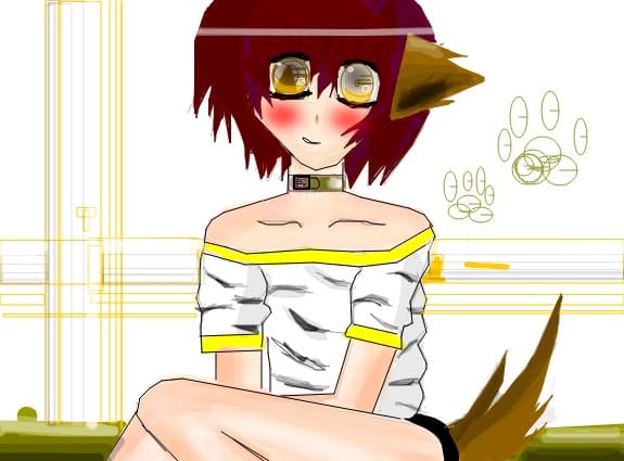 anime girl