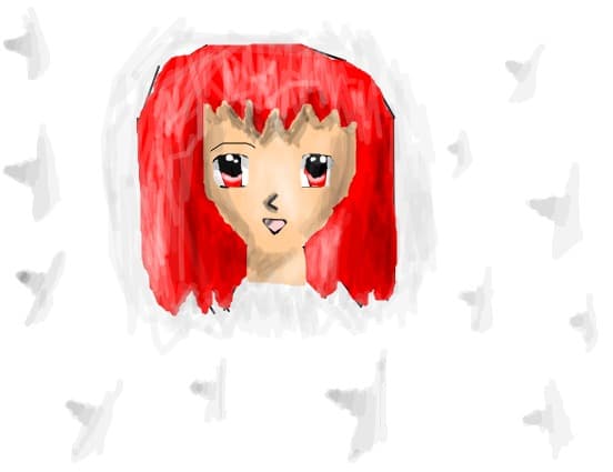 anime girl