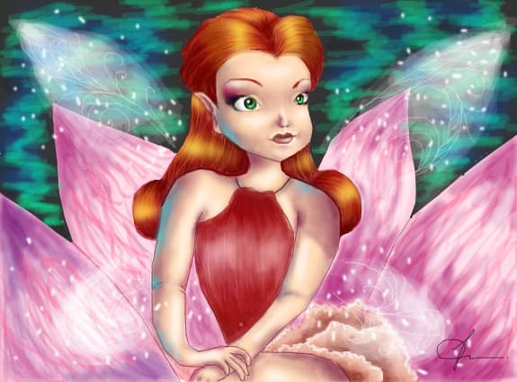 ...Garden Fairy...