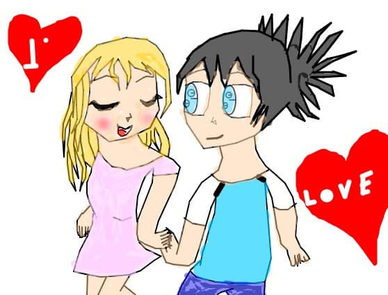 i love