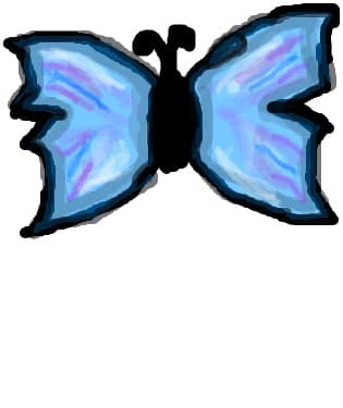 fluture....