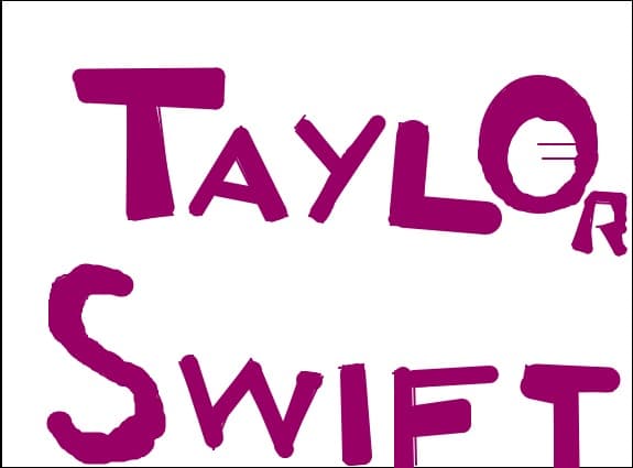 taylor swift