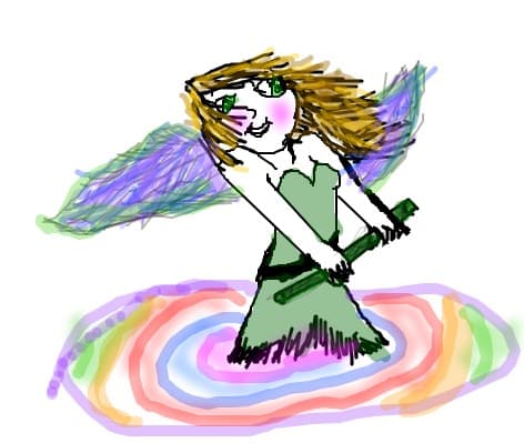 angel...