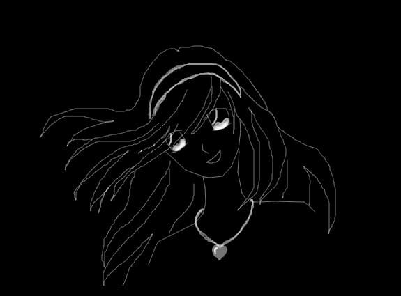 anime girl