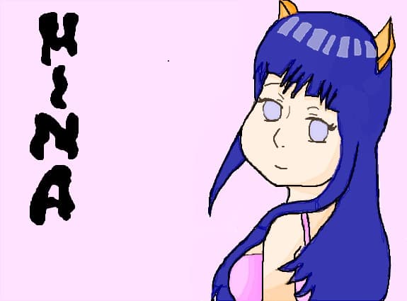 hinata cu urechi