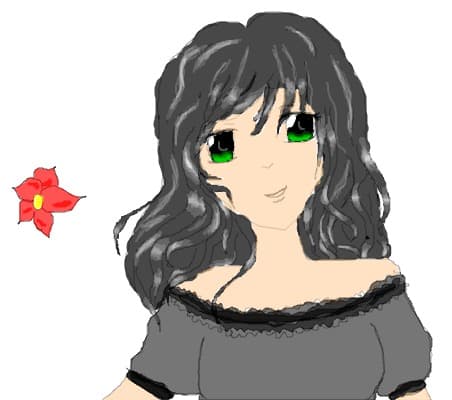 anime girl