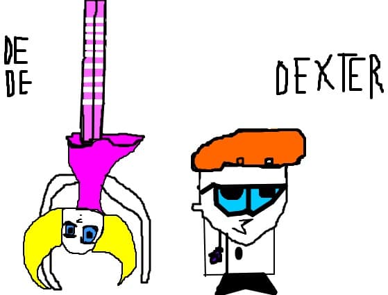 dexter si dede
