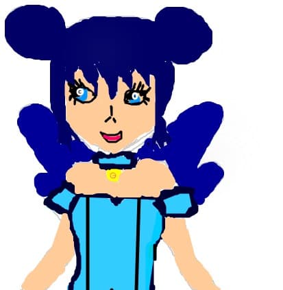 Corina of mew mew power