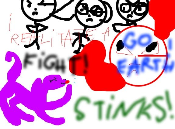 Down u idiots from Realitatea!