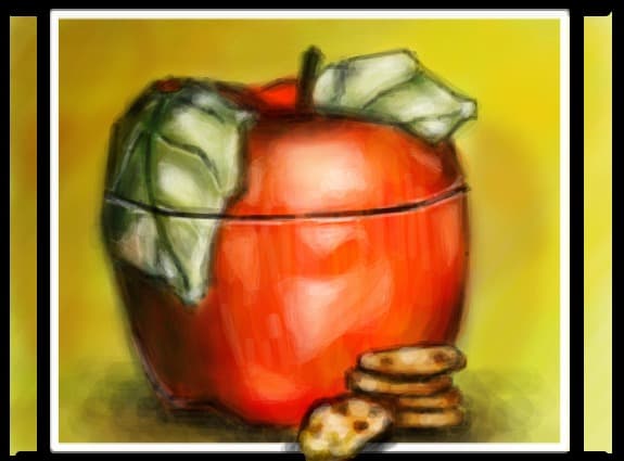 cookie jar