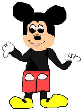 mickey 3