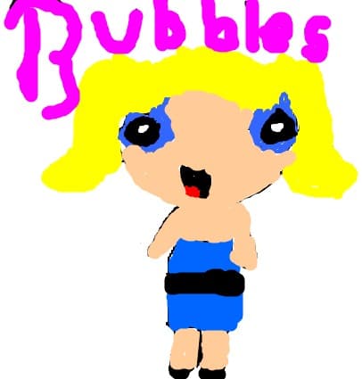 bubbles