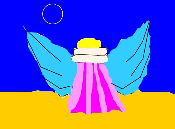 Sad Angel