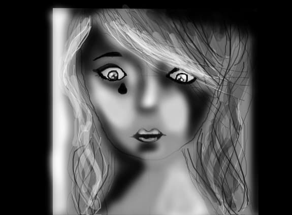 sad girLz..