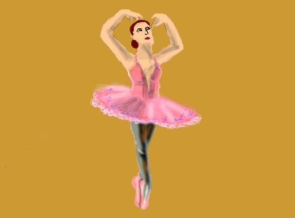 balerina