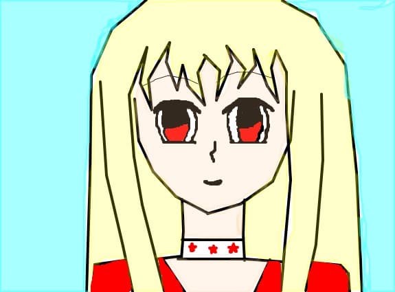 anime girl