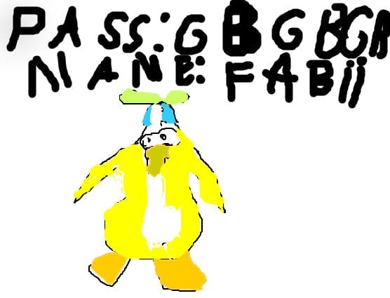 name: fabii  pass:gbgbgb