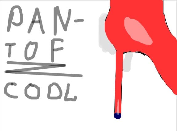 pantof cool
