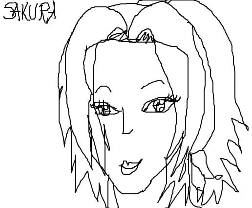 sacura haruno